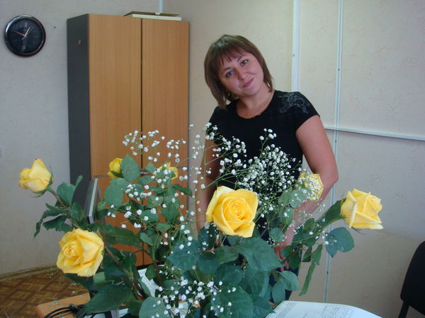 Анастасия Софронова