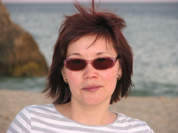 Жазира Мирзакасимова