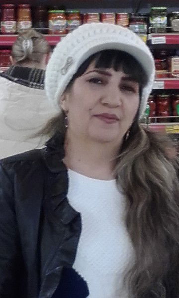 Сюзанна Тамазова