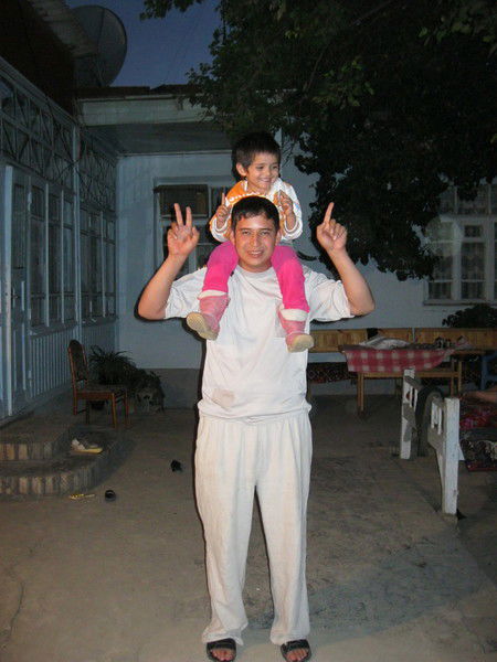 Фозил Хакбердиев