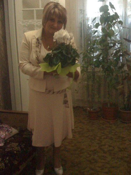 Алла Кирилюк