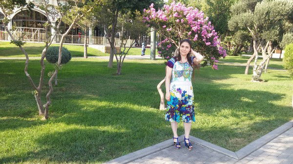 Гунай Гусейнова