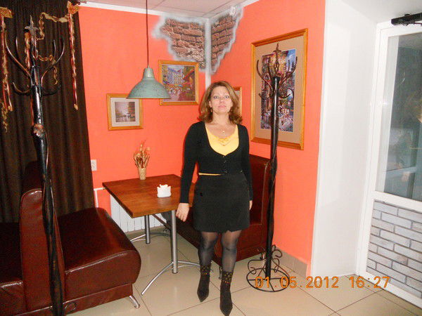 Светлана Бывшева