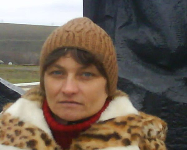 Елена Рябчук