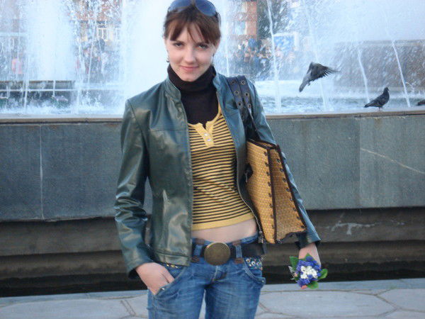 Алена Парубец