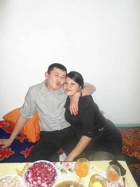 Нурлан Самал Шариповы