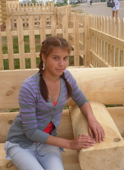 Гузель Сиразиева