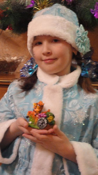 Лоренц Наталия