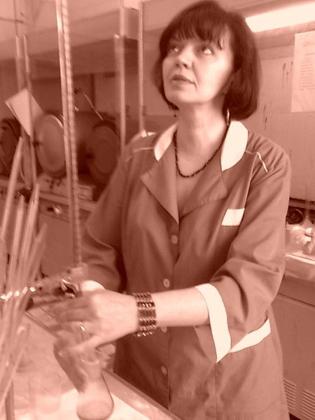 Лариса Рудакова