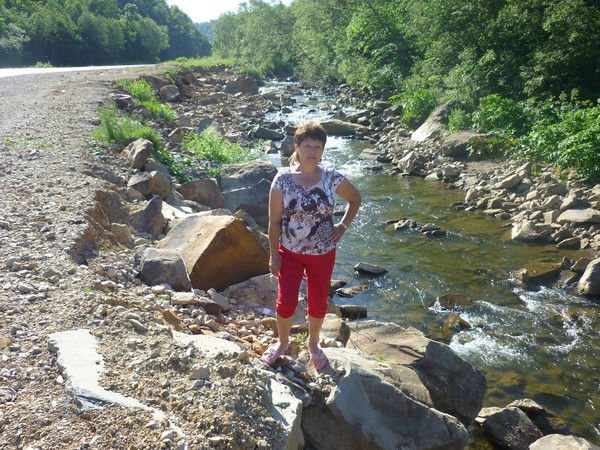 Янифа Фахретдинова