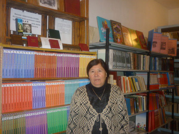 Алия Жакенова