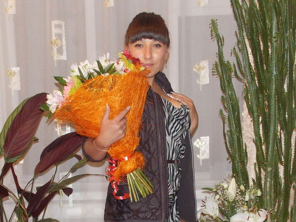 Нарина Севруженко