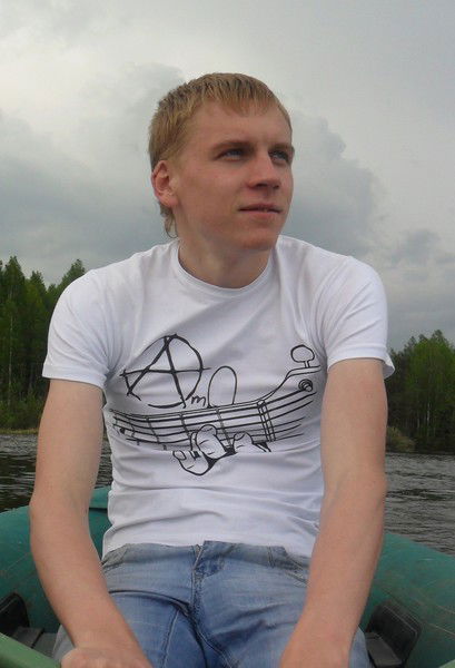 Андрей Осташев