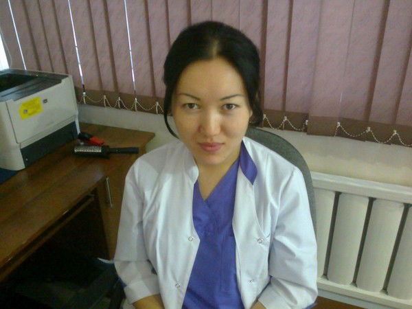 Самал Утекова