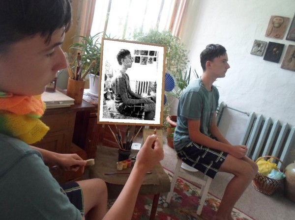 Михаил Киливерда