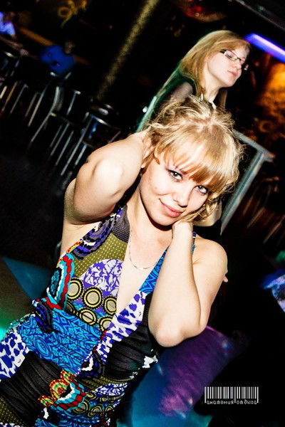 Юлия Мельникова