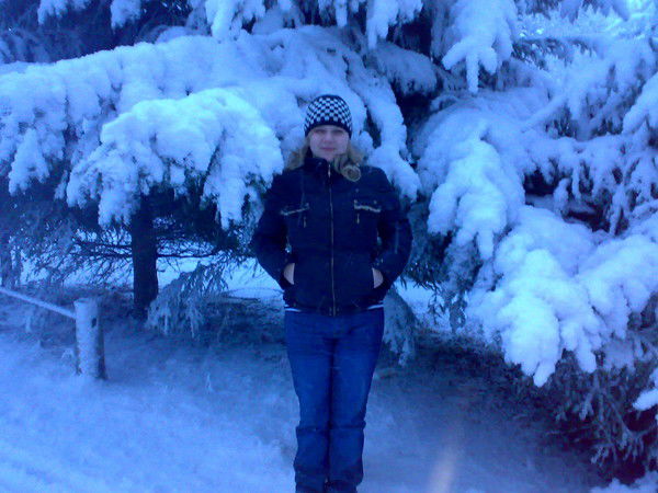 Юлия Пряникова