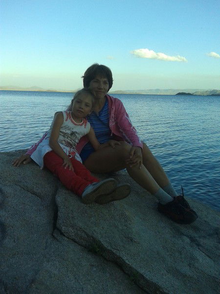 Анна Михайлова