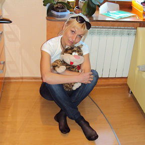 Алена Стародубцева