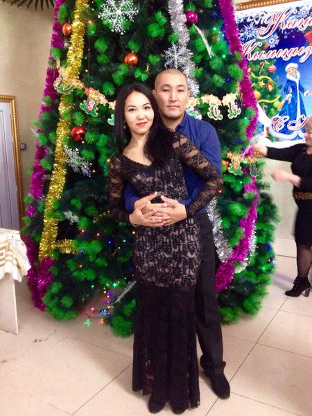 Баян Сагидуллаева