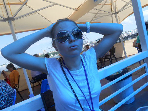 Алевтина Тарасова