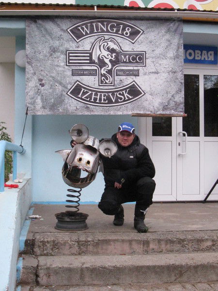 Андрей Пушин