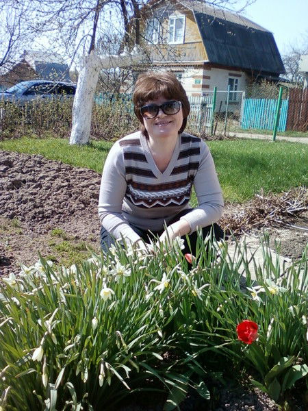 Ольга Иванова