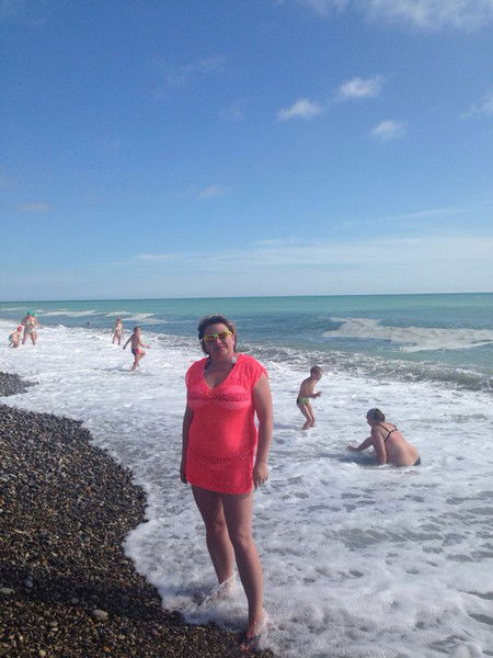 Оксана Андреева