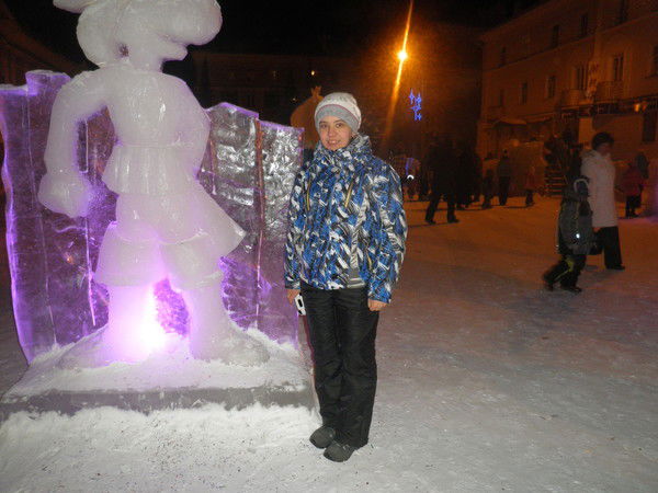 Екатерина Кириллова