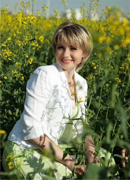 Светлана Олесюк