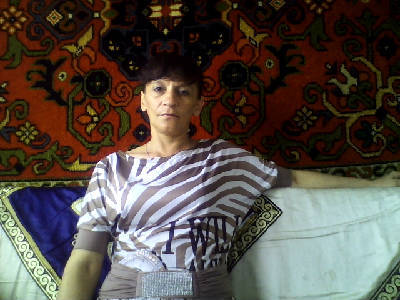 Зина Стешина