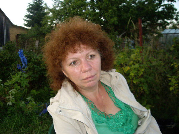 Ольга Харькова