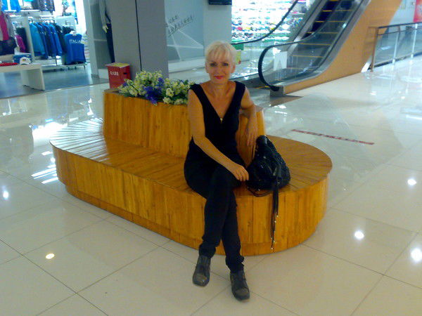 Светлана Белашова