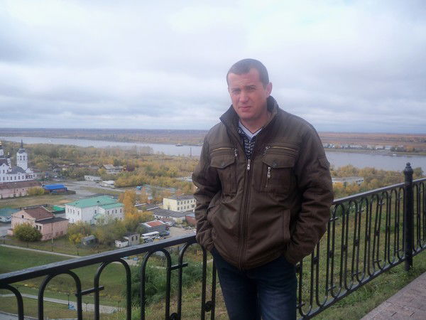 Андрей Дружинин