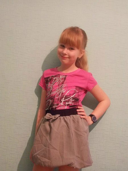 Соня Токарева