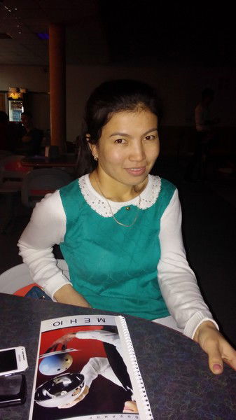 Райла Арынтаева