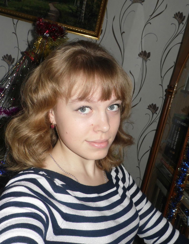 Анна Лаврухина