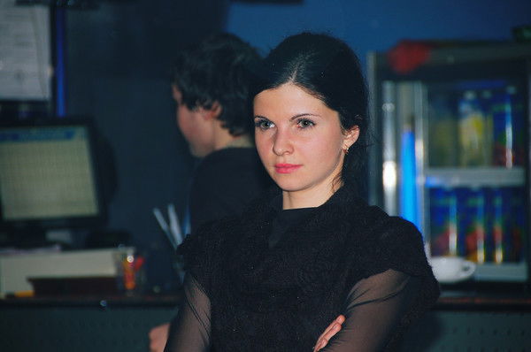 Яна Якушева