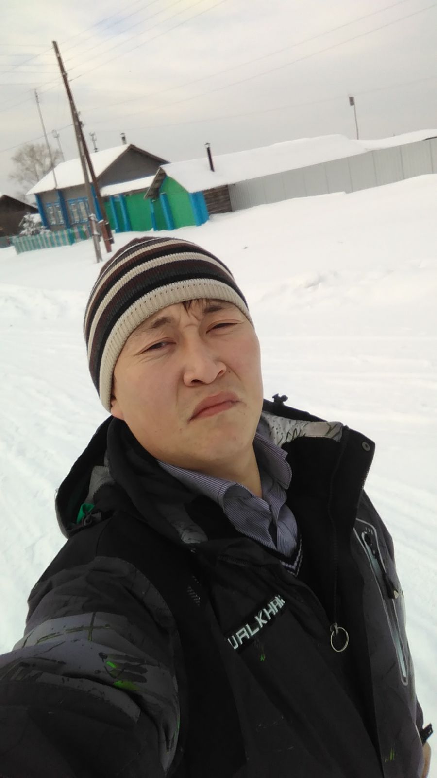 Джамбул Баекенов