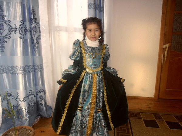 Камилям Музапарова