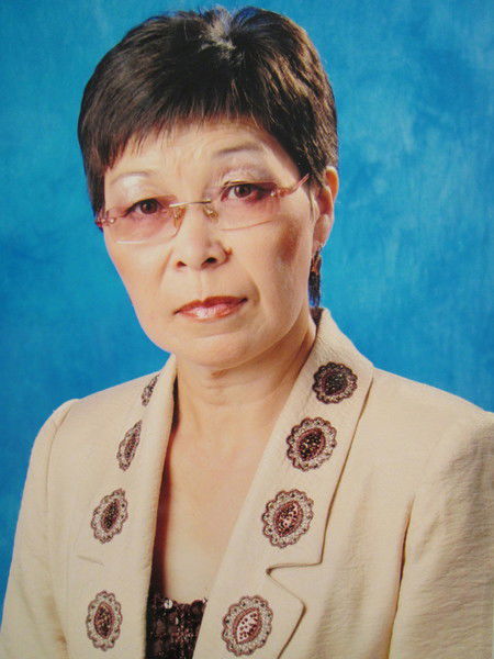 Гульнар Кантарбаева