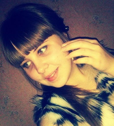 Алёна Дружинина