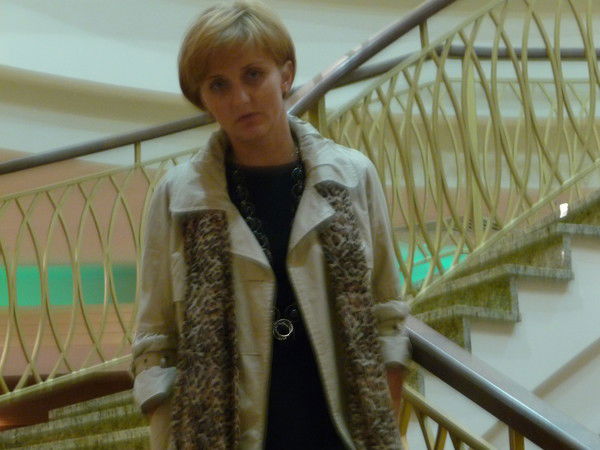 Нина Столова