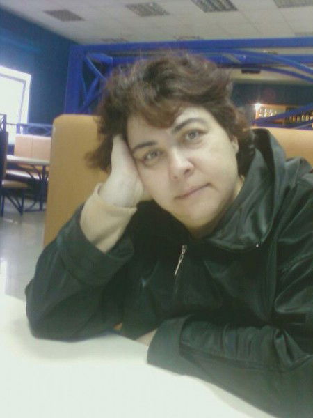 Марина Никифорова