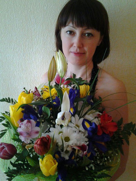 Юля Смолякова