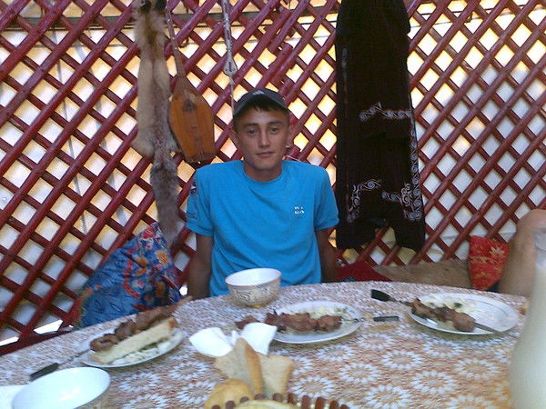 Данияр Бекбембетов