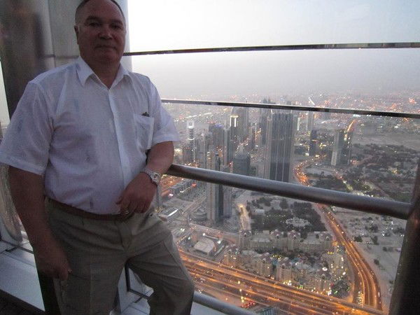 Валерий Маринцев