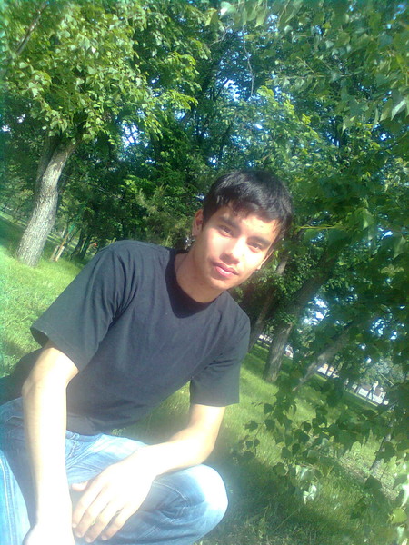 Бауржан Искаков