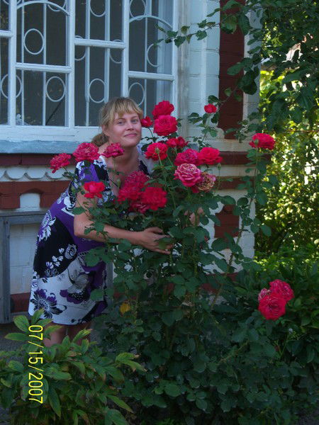 Анна Караванова