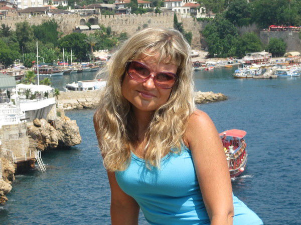 Лариса Чикатилова